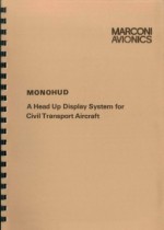 MonoHUD for Civil Transport Aircraft