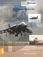 Multimode Radio Set, AD3500