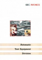Automatic Test Equipment Division (ATED) - All Departments