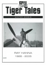 Tiger Tales Ray Hanna 1928-2005