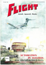 Flight July 1961