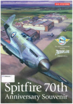 Spitfire 70th Anniversary Souvenir