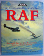 Illustrated History of The RAF.