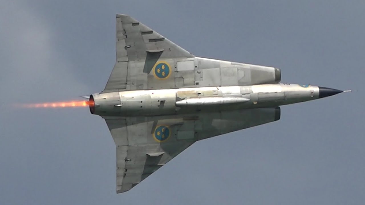 Draken J35