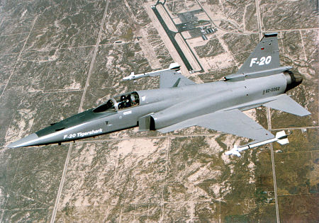 F-20 Tigershark