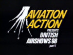 British Airshows 98 - Part 1