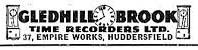 Gledhill-Brook Time Recorders Ltd