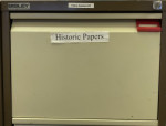 Historic Papers