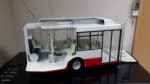 Hybrid Bus model