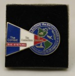 BAE Systems Badge 