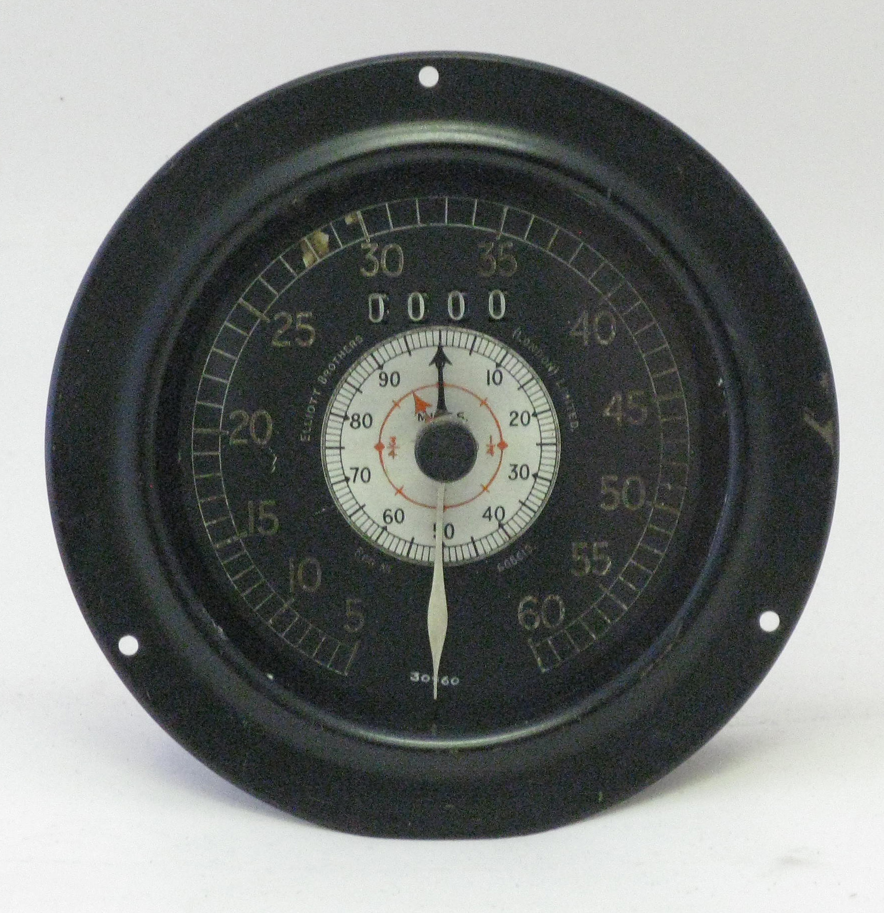 Speedometer 0-60 :: Rochester Avionic Archives