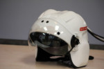 White Spectrum colour Helmet Mounted Display