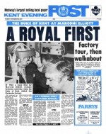 Kent Evening Post - Souvenir Special
