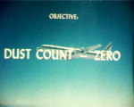 Objective: Dust Count - Zero (principles)