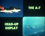 The A-7 Head-Up Display (symbology)