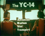 The YC-14 (features & capabilities)