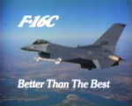 F-16C - Better than the Best
