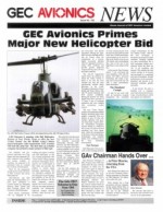 GEC AVIONICS NEWS No. 108