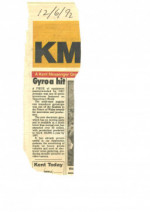 Kent Messenger 1992-06