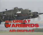 12th Great Warbirds Air Display