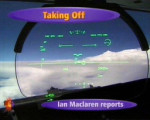 Taking Off - a Meridian News item