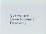 Cormorant Development History