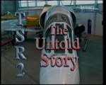 TSR-2; The Untold Story