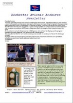 RAA Newsletter 18