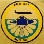 AQS901 Sticker
