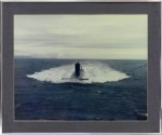 Polaris Missile Submarine, HMS Resolution