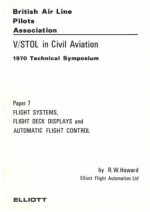 V/STOL in Civil Aviation.