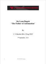 Sir Leon Bagrit ‘The Father of Automation’