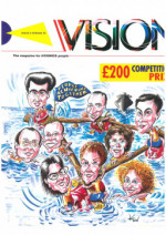 VISION, Issue 08