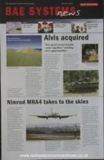 BAE Systems News 2004-11