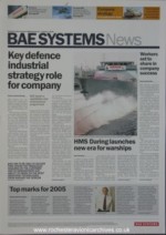 BAE Systems News 2006 Q1
