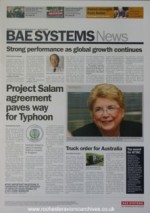 BAE Systems News 2007 Q4
