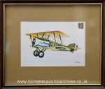British Aircraft print