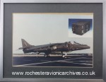 RAF Harrier GR7 with Flight Control System