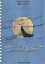 Airborne Display Division Night Vision Products