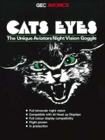 Cats Eyes™ - The Unique Aviators Night Vision Goggle
