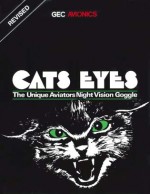 Cats Eyes™ - The Unique Aviators Night Vision Goggle (Revised)