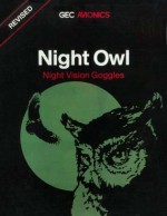 Night Owl™ - Night Vision Goggles