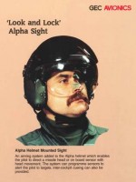 Look and Lock - Alpha Helmet Mounted Sight