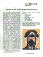 Viper™ II - 40° Helmet Mounted Display