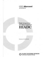 High Integration Air Data Computer - HIADC