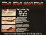 Introducing Marconi Avionics