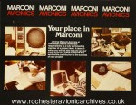 Your place in Marconi Avionics.