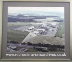 Rochester Site Aerial View circa 1982