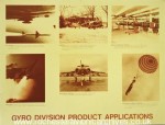 Gyro Division Product applications.