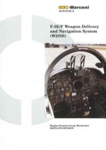 F-5E/F Weapon Delivery and Navigation System (WDNS)
